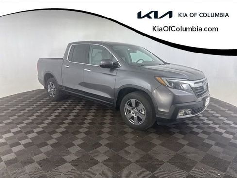 Used 2020 Honda Ridgeline RTL-E image 1