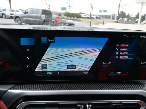 Used 2023 BMW M3 Competition w/ M Carbon Exterior Package image 28