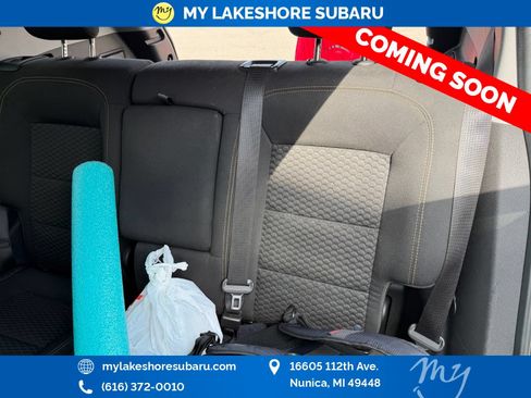 Used 2020 GMC Terrain SLE w/ Driver Convenience Package AWD/4WD image 11