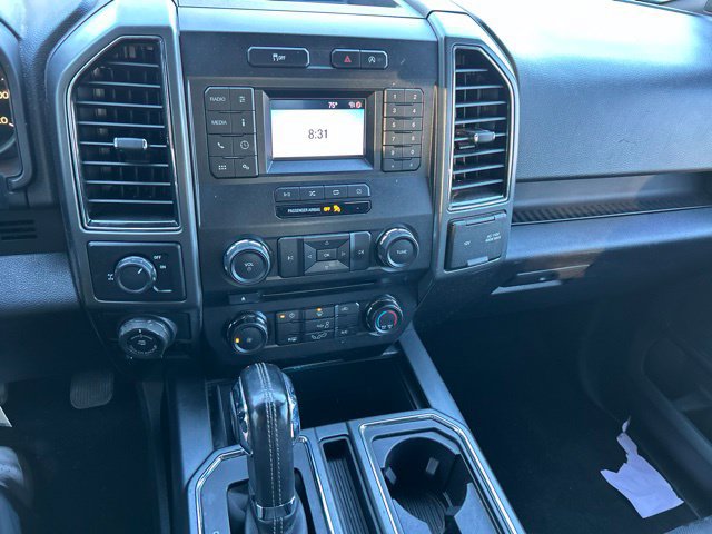 Used 2018 Ford F150 XLT w/ Equipment Group 301A Mid RWD image 12