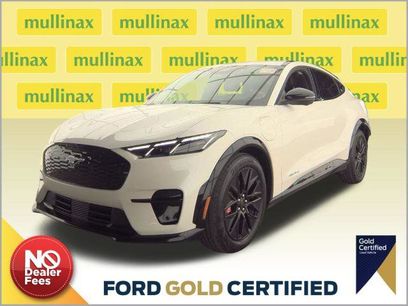 Certified 2025 Ford Mustang Mach-E Premium w/ Sport Appearance Package