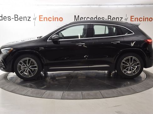 New 2026 Mercedes-Benz GLA 35 AMG 4MATIC image 3
