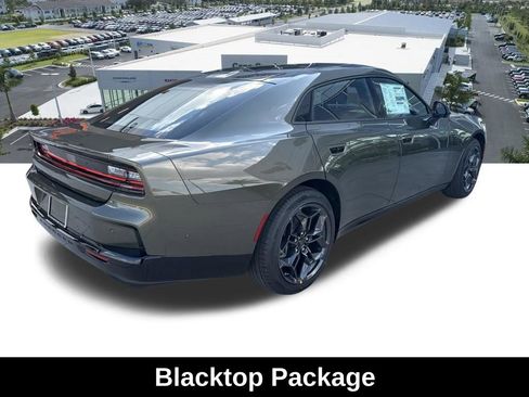 New 2026 Dodge Charger R/T AWD/4WD image 4