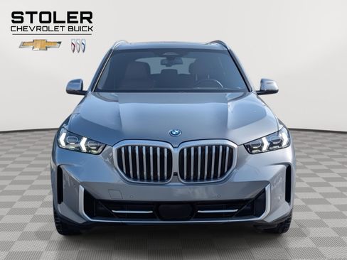 Used 2025 BMW X5 xDrive50e image 8