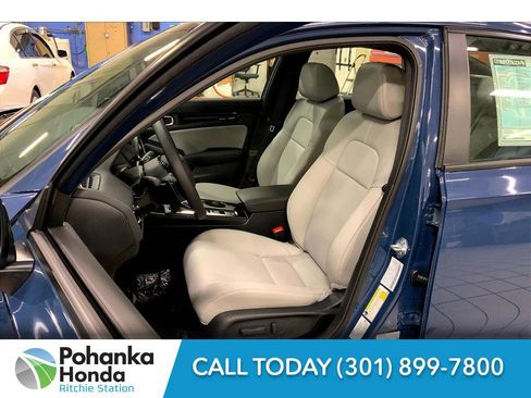 New 2026 Honda Civic Sport Touring image 10