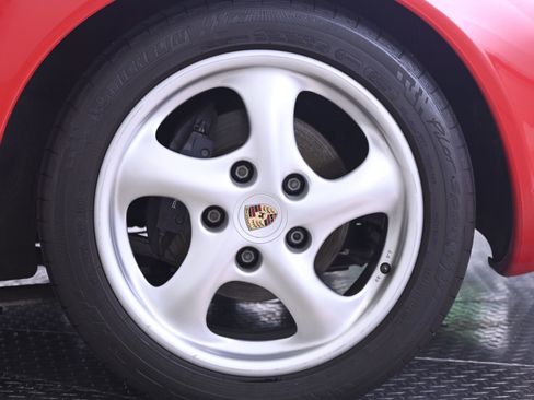 Used 1997 Porsche Boxster RWD image 15