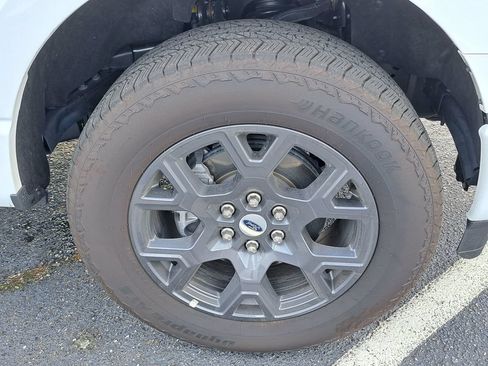 New 2026 Ford F150 STX w/ Equipment Group 200A AWD/4WD image 16