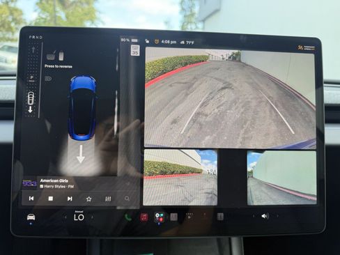 Used 2025 Tesla Model 3 Long Range RWD image 17