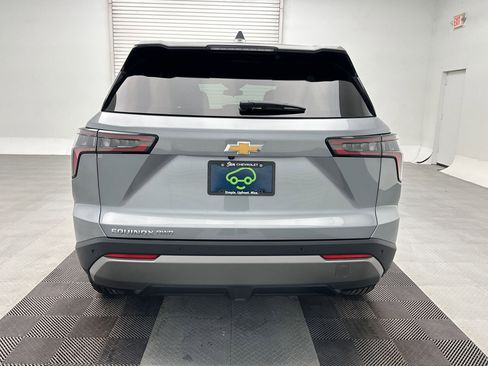 Certified 2026 Chevrolet Equinox LT image 10