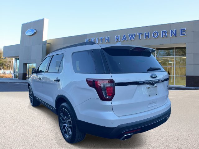 Used 2016 Ford Explorer Sport w/ Equipment Group 401A AWD/4WD image 5