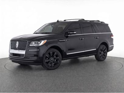 Used 2024 Lincoln Navigator L Reserve