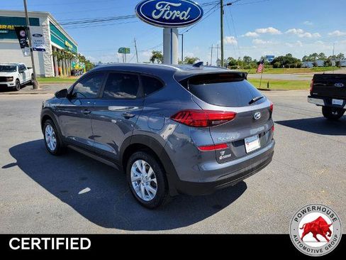 Used 2021 Hyundai Tucson Value FWD image 4