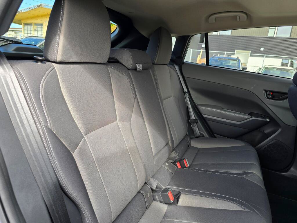 Certified 2025 Subaru Crosstrek 2.5i Premium AWD/4WD image 15