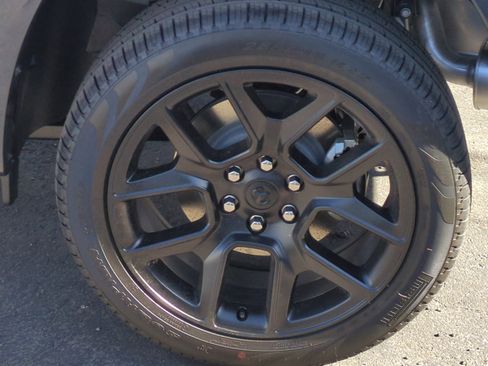 New 2026 RAM 1500 Laramie w/ Night Edition image 26