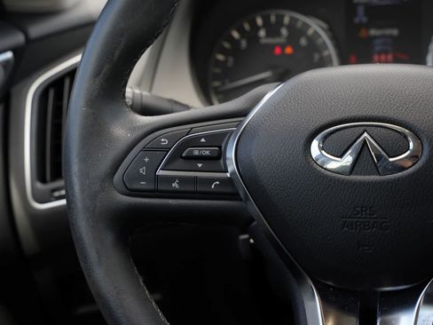 Certified 2023 INFINITI Q50 Luxe w/ All Weather Package AWD/4WD image 9
