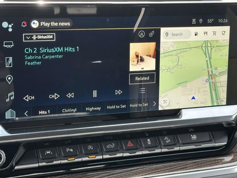 New 2026 Chevrolet Silverado 1500 RST w/ All Star Edition Plus image 10