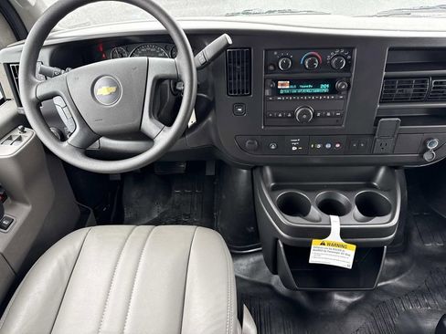 New 2026 Chevrolet Express 2500 w/ Driver Convenience Package RWD image 2