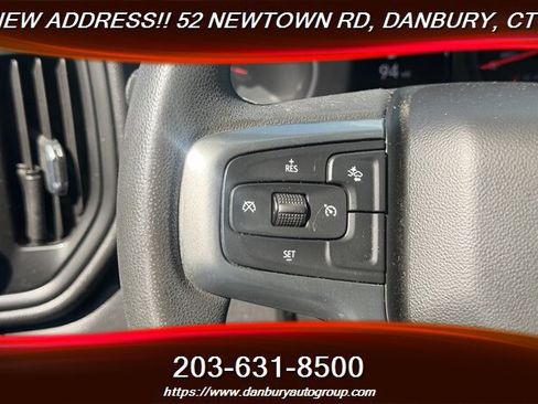 Used 2022 Chevrolet Silverado 1500 W/T w/ WT Value Package AWD/4WD image 19