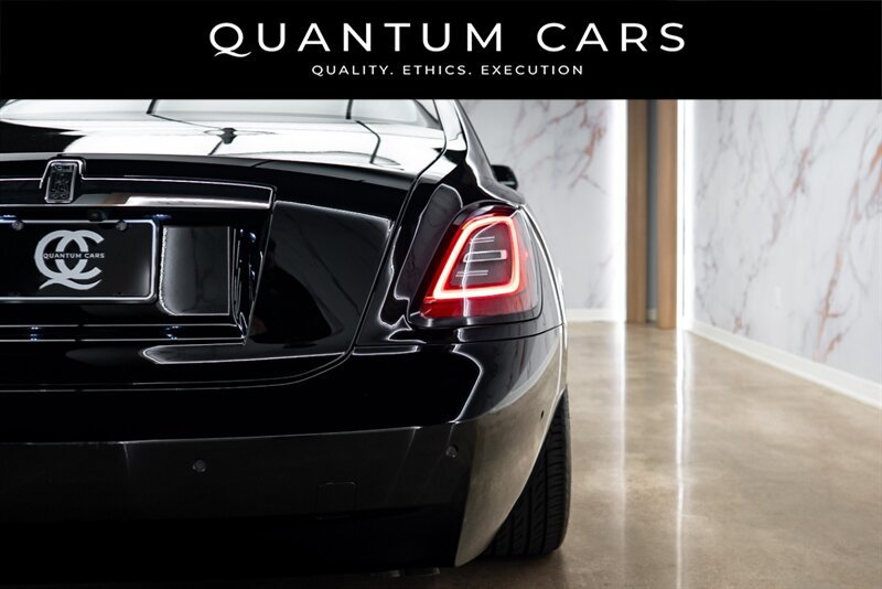 Used 2021 Rolls-Royce Ghost AWD/4WD image 29