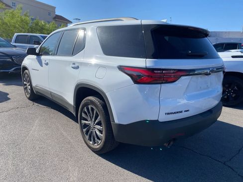 Used 2023 Chevrolet Traverse RS AWD/4WD image 9