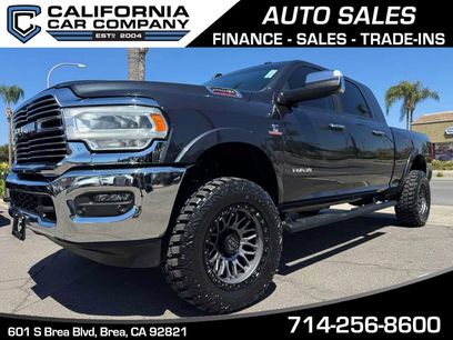 Used 2021 RAM 2500 Laramie