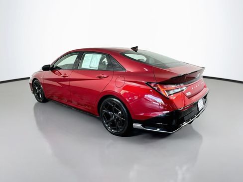 Used 2025 Hyundai Elantra N Line FWD image 6