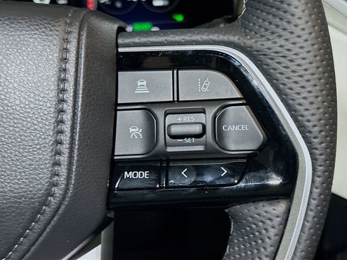 New 2025 Toyota Tundra Capstone AWD/4WD image 31