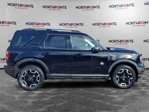 Used 2021 Ford Bronco Sport Outer Banks image 7