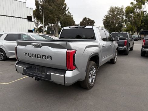 Used 2024 Toyota Tundra 1794 Edition AWD/4WD image 3