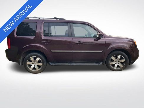 Used 2015 Honda Pilot Touring image 2