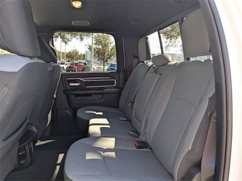 Certified 2024 RAM 2500 Big Horn w/ Safety Group image 12