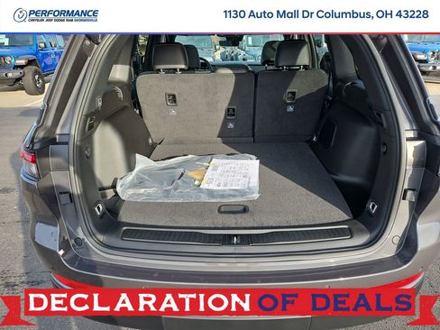 New 2026 Jeep Grand Cherokee Limited w/ Limited Altitude Package image 11