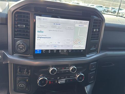 Used 2025 Ford F150 XLT w/ Equipment Group 302A MID image 14