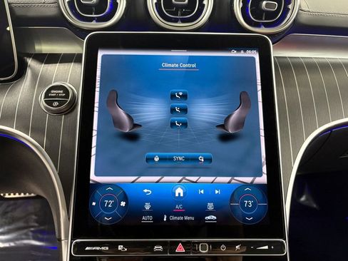 Used 2024 Mercedes-Benz C 43 AMG 4MATIC Sedan w/ Pinnacle Trim Package image 20