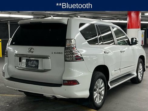 Used 2014 Lexus GX 460 w/ Premium Package AWD/4WD image 6