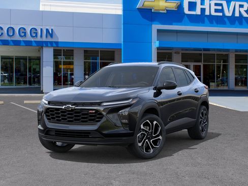 New 2026 Chevrolet Trax RS FWD image 6