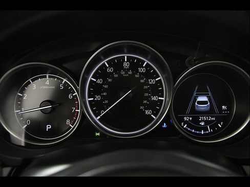 Certified 2025 MAZDA CX-5 Carbon Edition AWD/4WD image 8