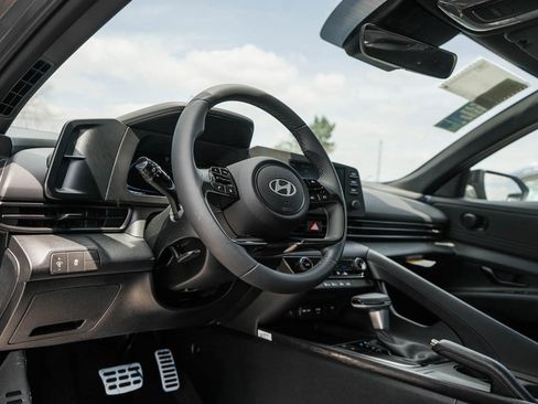 New 2026 Hyundai Elantra Sport FWD image 16