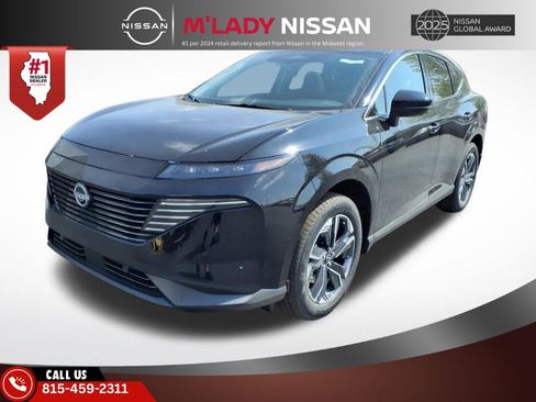 New 2025 Nissan Murano SL w/ Cargo Package image 3