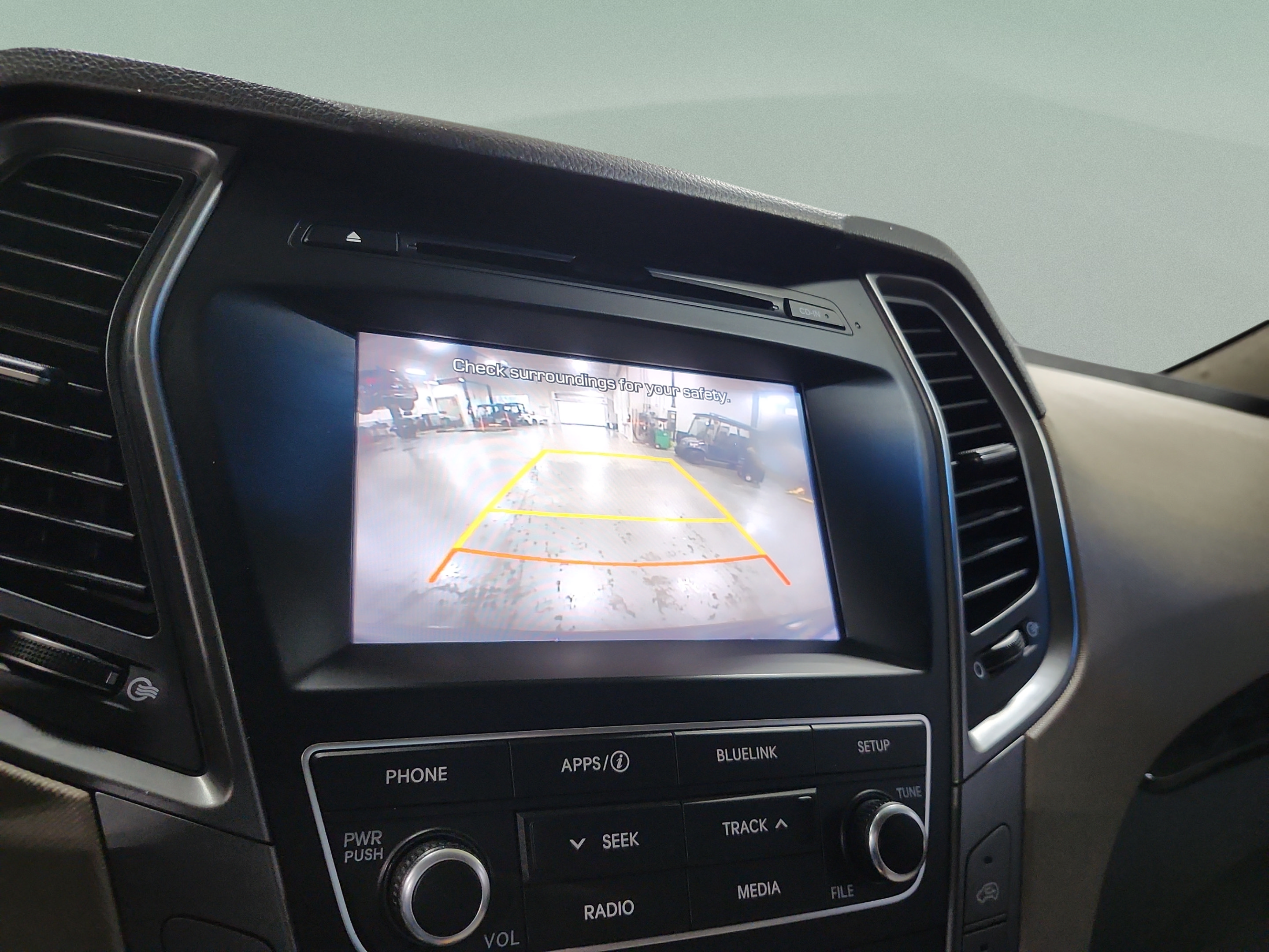 Used 2017 Hyundai Santa Fe Sport FWD image 20