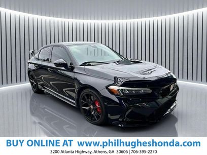 Certified 2025 Honda Civic Type R
