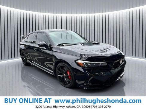 Certified 2025 Honda Civic Type R image 1