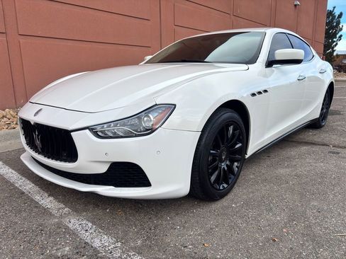Used 2014 Maserati Ghibli image 4