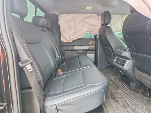 Used 2024 Ford F250 Lariat w/ Lariat Ultimate Package AWD/4WD image 10