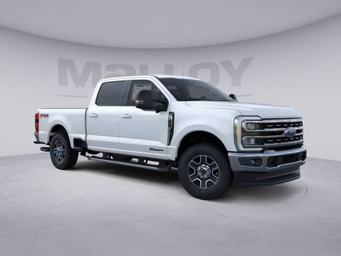 New 2026 Ford F250 Lariat w/ FX4 Off-Road Package AWD/4WD image 2