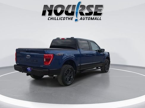 Used 2023 Ford F150 XLT w/ Equipment Group 302A High AWD/4WD image 8