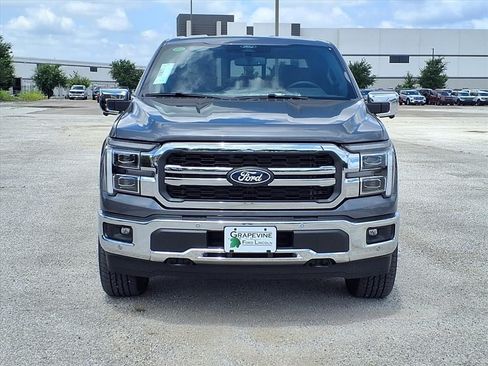 New 2026 Ford F150 Lariat w/ Equipment Group 501A Mid AWD/4WD image 2