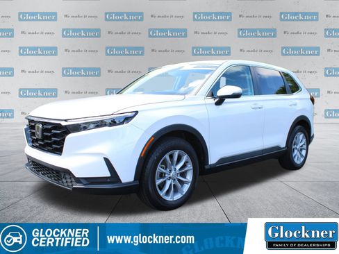Used 2023 Honda CR-V EX-L image 1