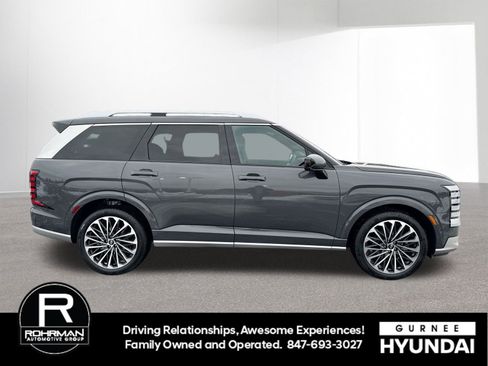 New 2026 Hyundai Palisade Calligraphy AWD/4WD image 10