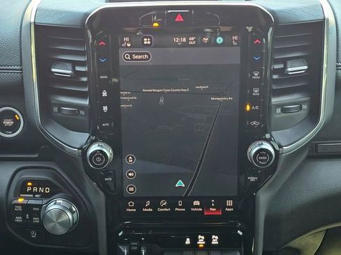 Used 2025 RAM 1500 Laramie w/ Sport Appearance Package image 35